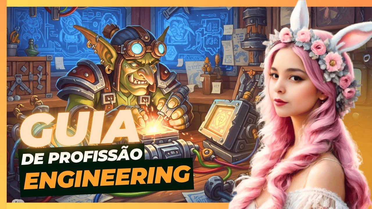 &Eacute; f&aacute;cil upar Engineering do 1 ao 450 no WotLK