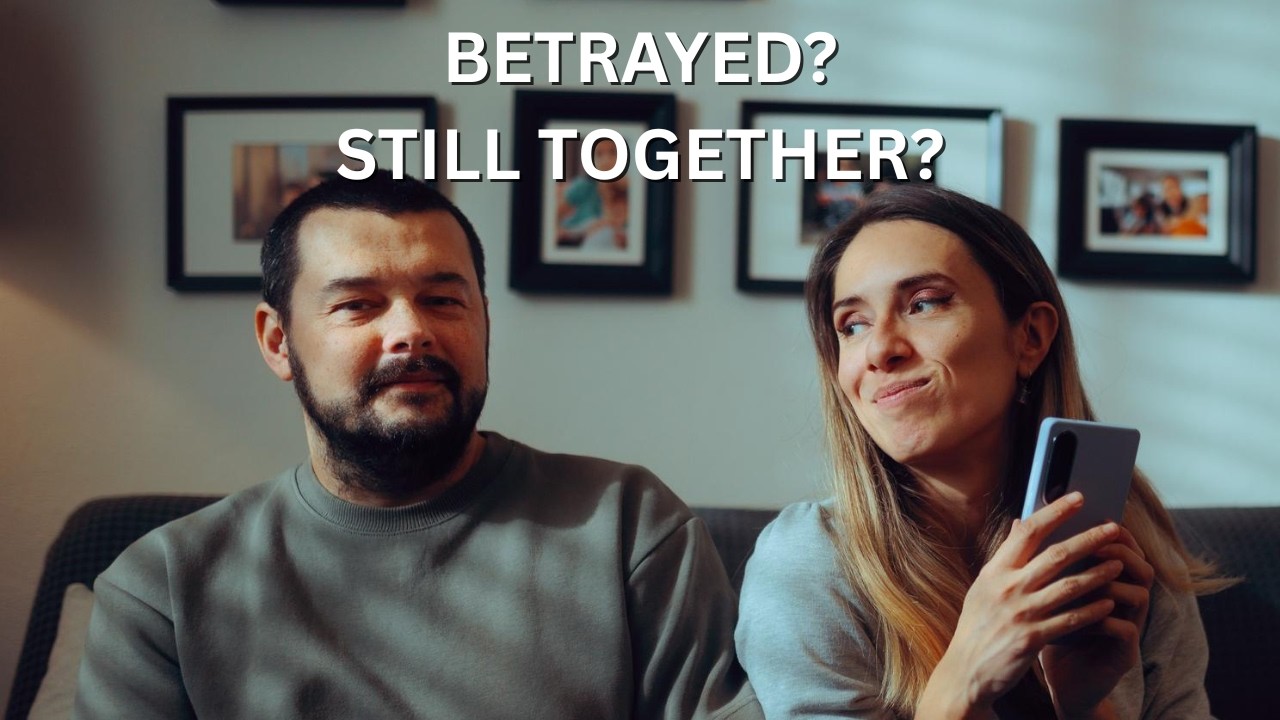 How to Heal After Infidelity When You’re Still With Them (7 Steps)