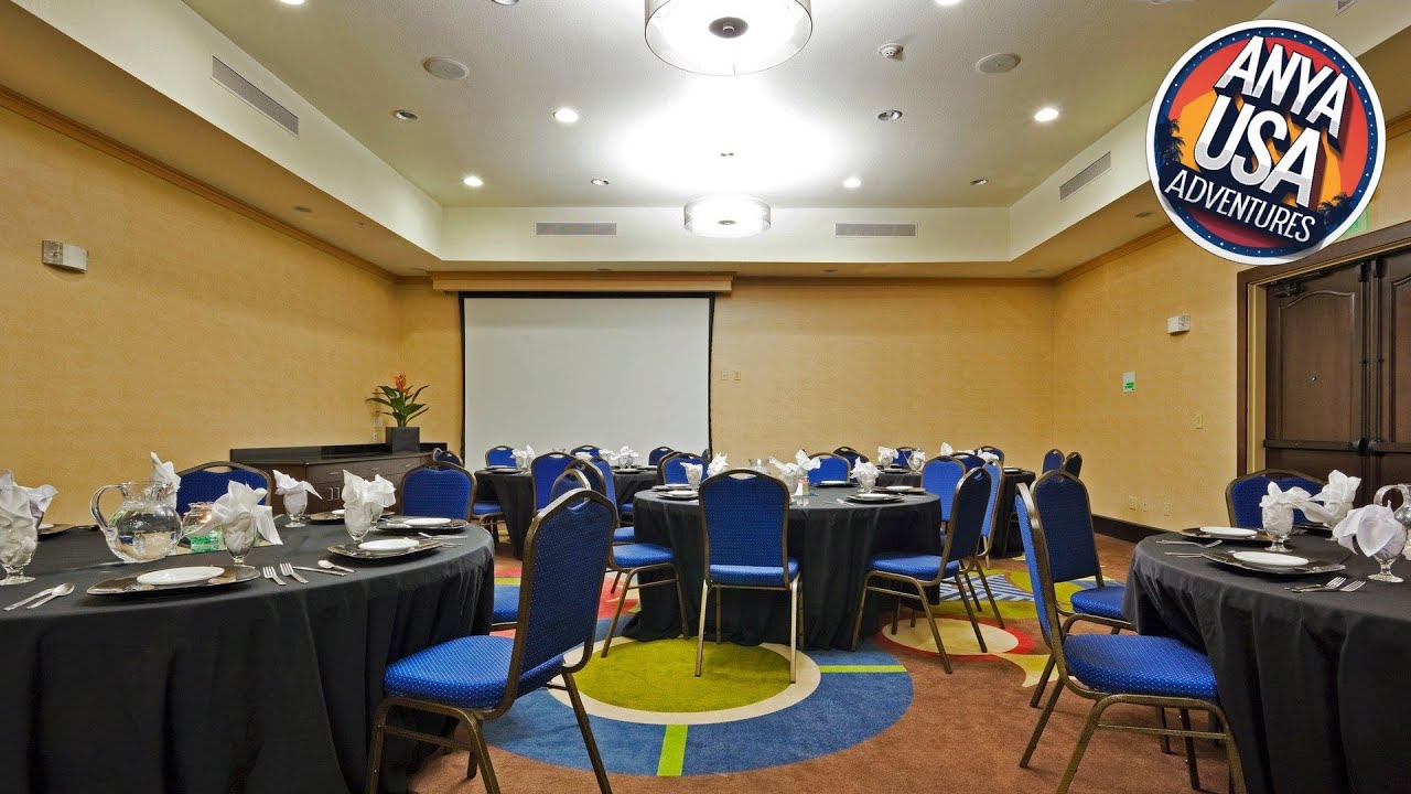 Holiday Inn Hotel & Suites Waco Northwest By IHG | Waco (TX), United States | Hotel Review 🏨