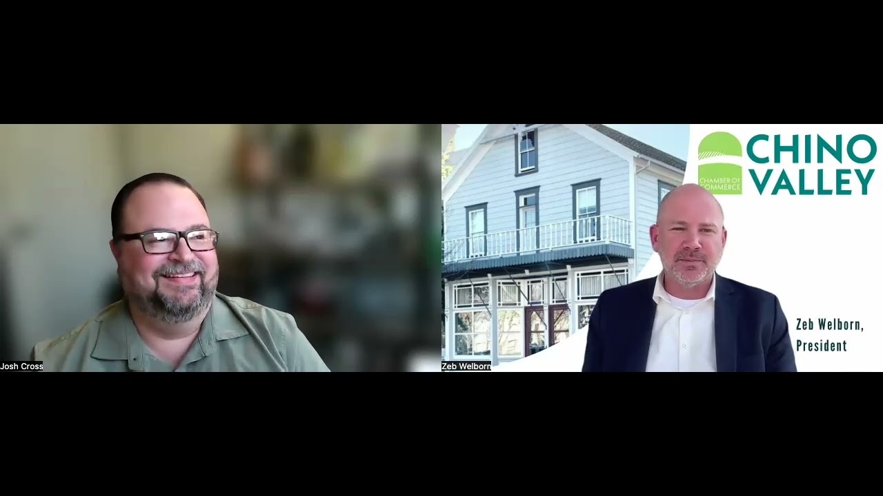 Maximizing Chamber Marketing with Josh Cross from the Atascadero Chamber