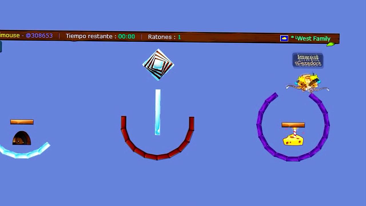 Burlas Racing #14 | Transformice