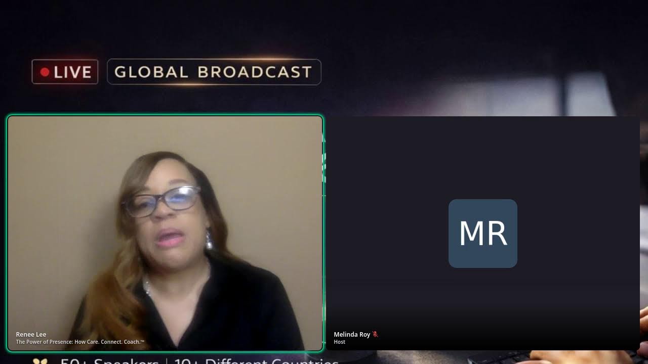 XVIII Global Virtual Summit 2026 (EST)-The Power of Presence: How Care. Connect. Coach.™ T-34