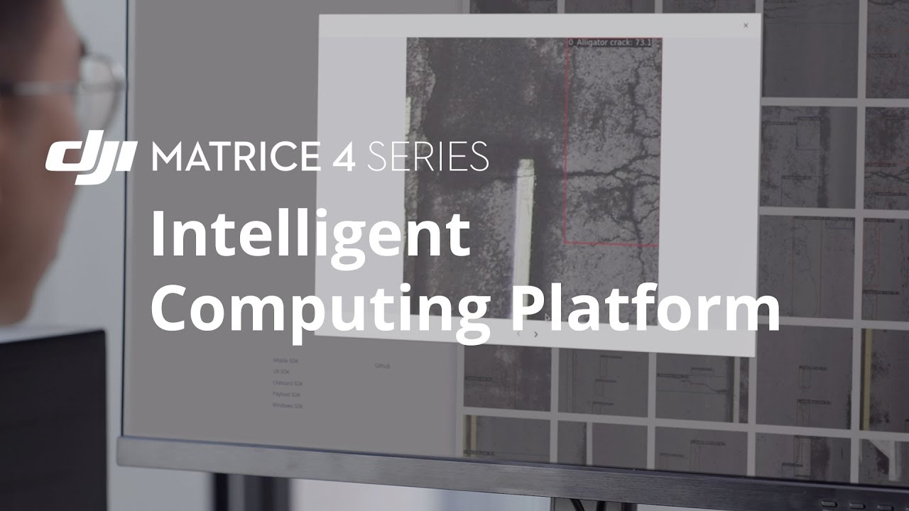 DJI Matrice 4 Series｜Intelligent Computing Platform