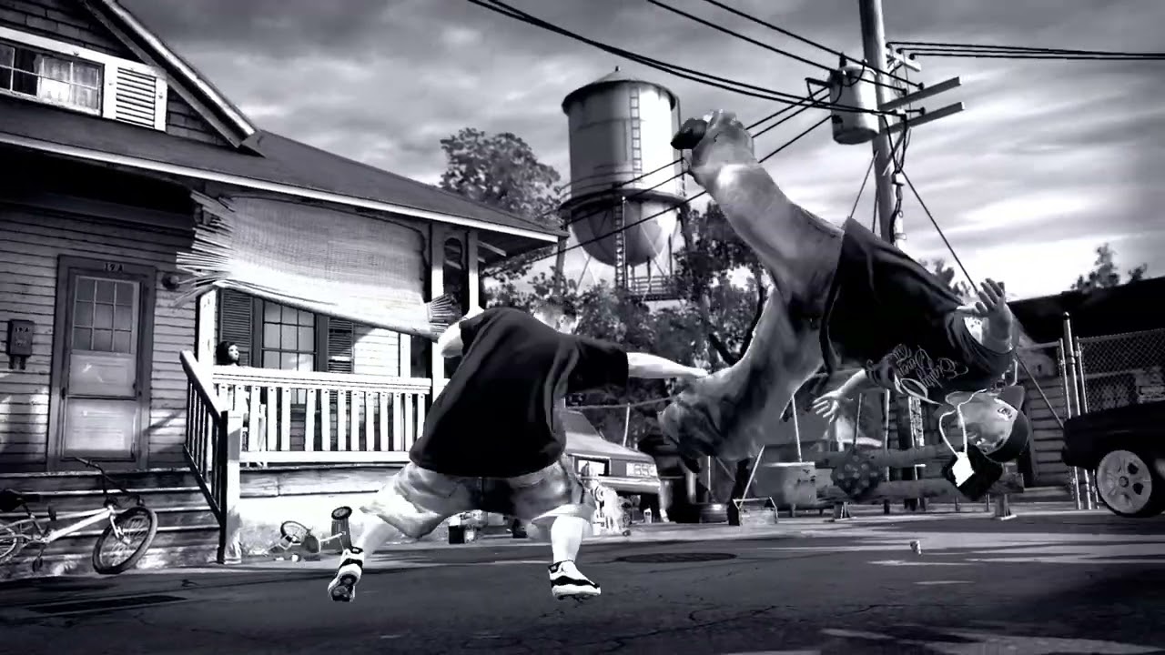 Def Jam ICON Paul Wall VS Young Jeezy | 4K | PC
