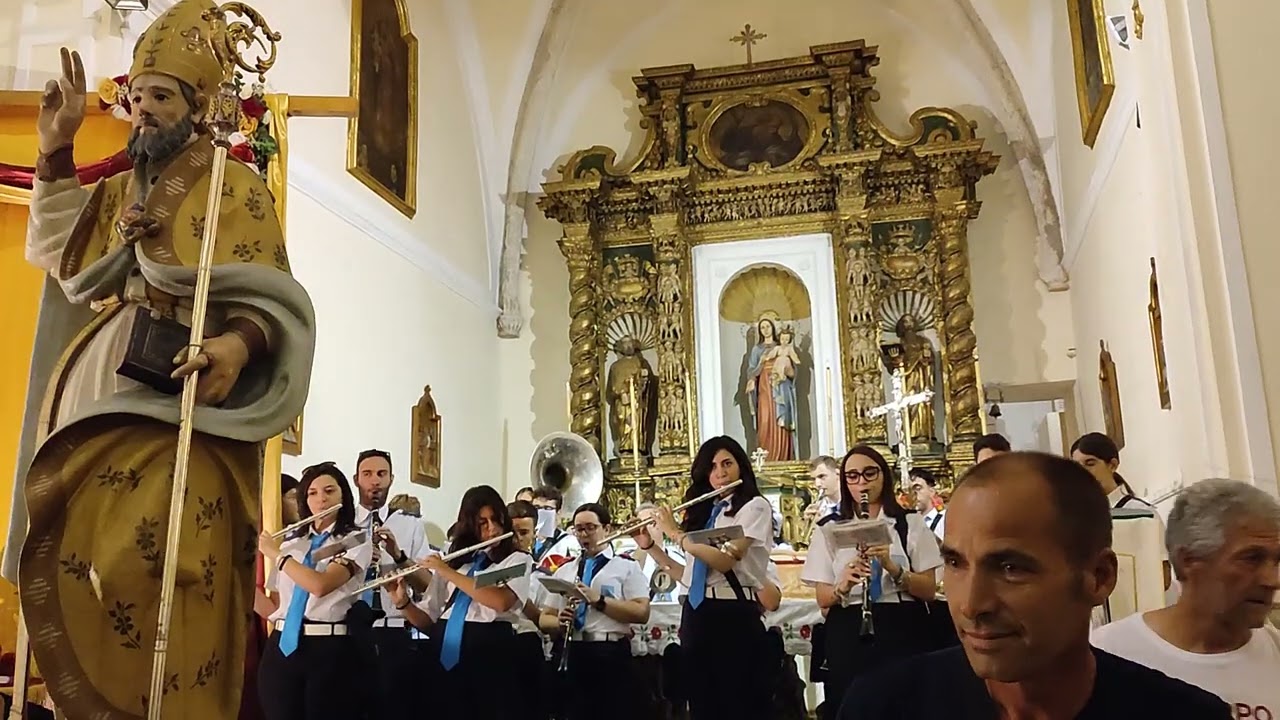 INNO A S. NICOLA CELICO MANNETO