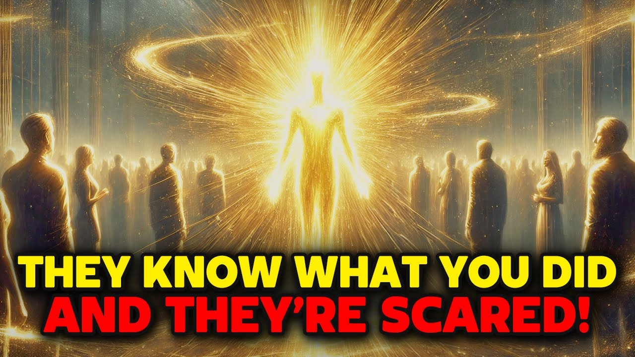 Chosen Ones: They Felt It—And Now They’re Terrified of Your Power! ⚡