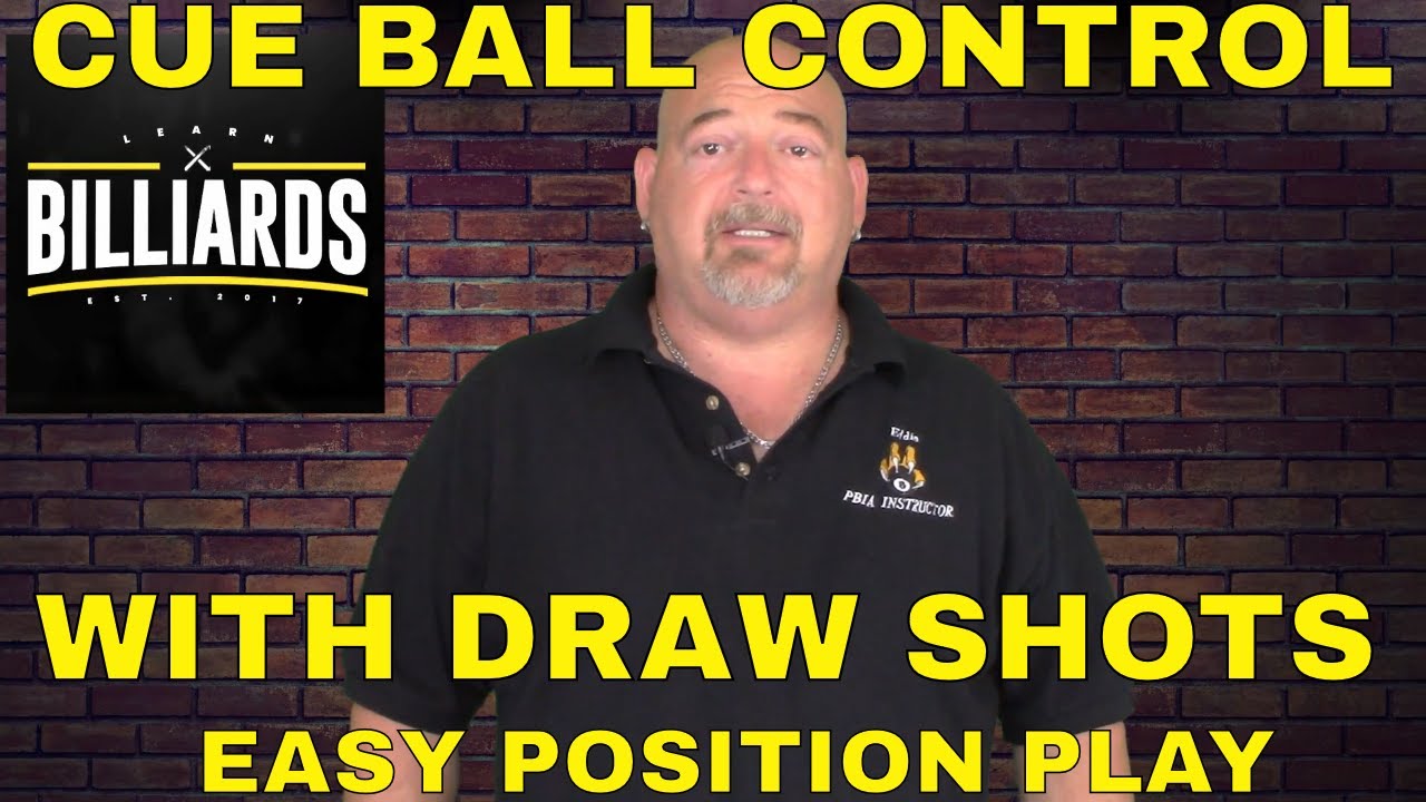 Cue Ball Position Drills