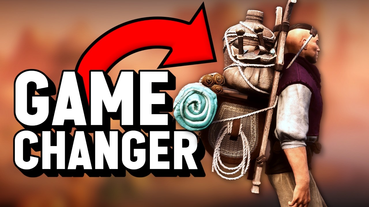 Грядет новое обновление Conan Exiles...