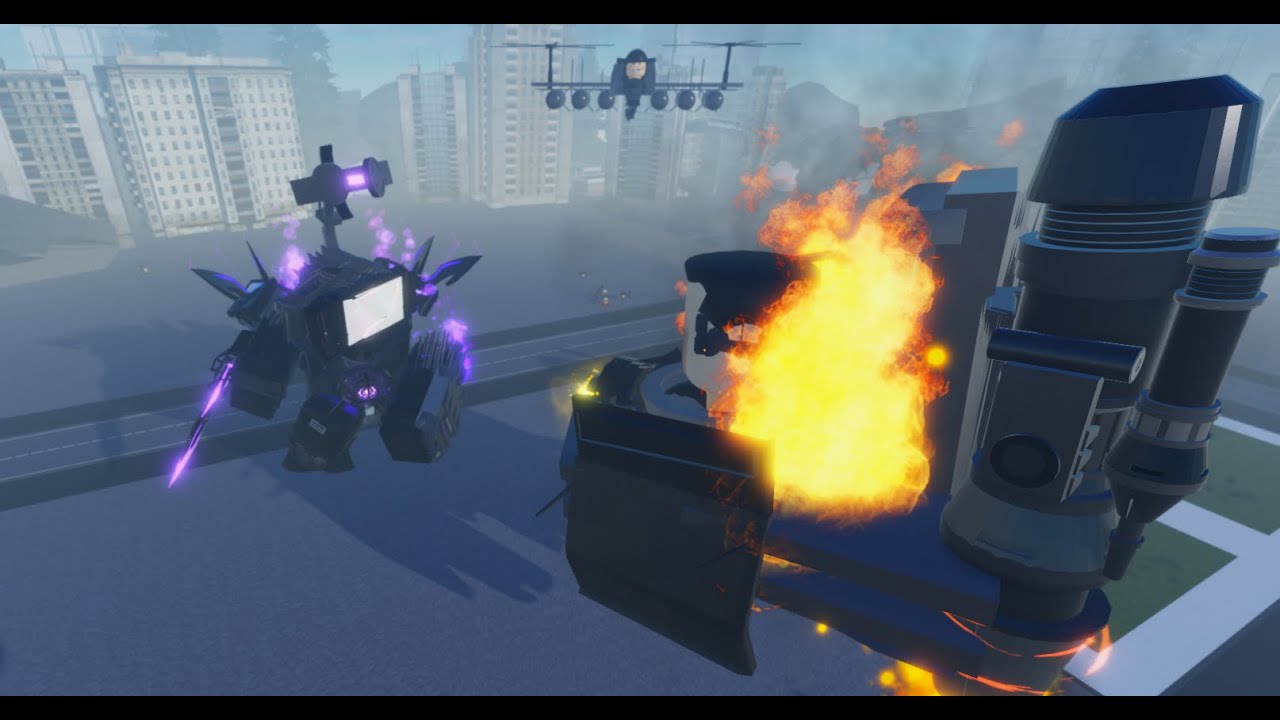 ST : Blockade Battlefront : ETV / UTTV Solo G-man V4