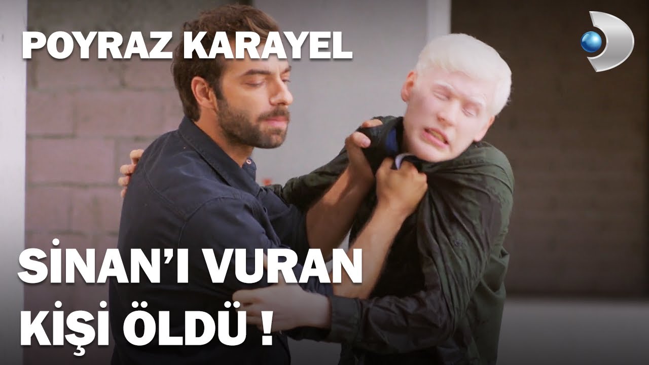 Poyraz, Sinan'ı Vuran Adamı ÖLDÜRDÜ! - Poyraz Karayel 26. Bölüm
