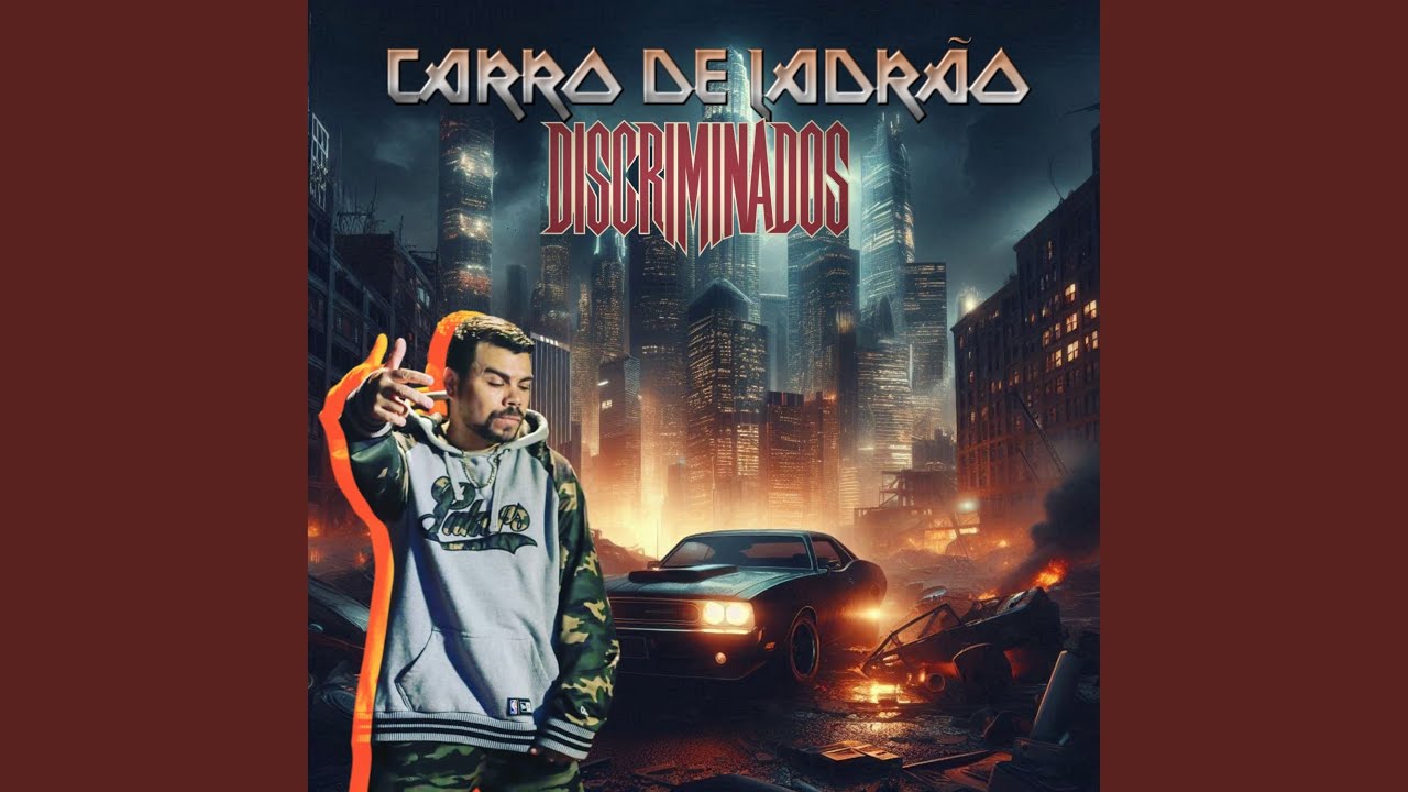 Carro de Ladrão