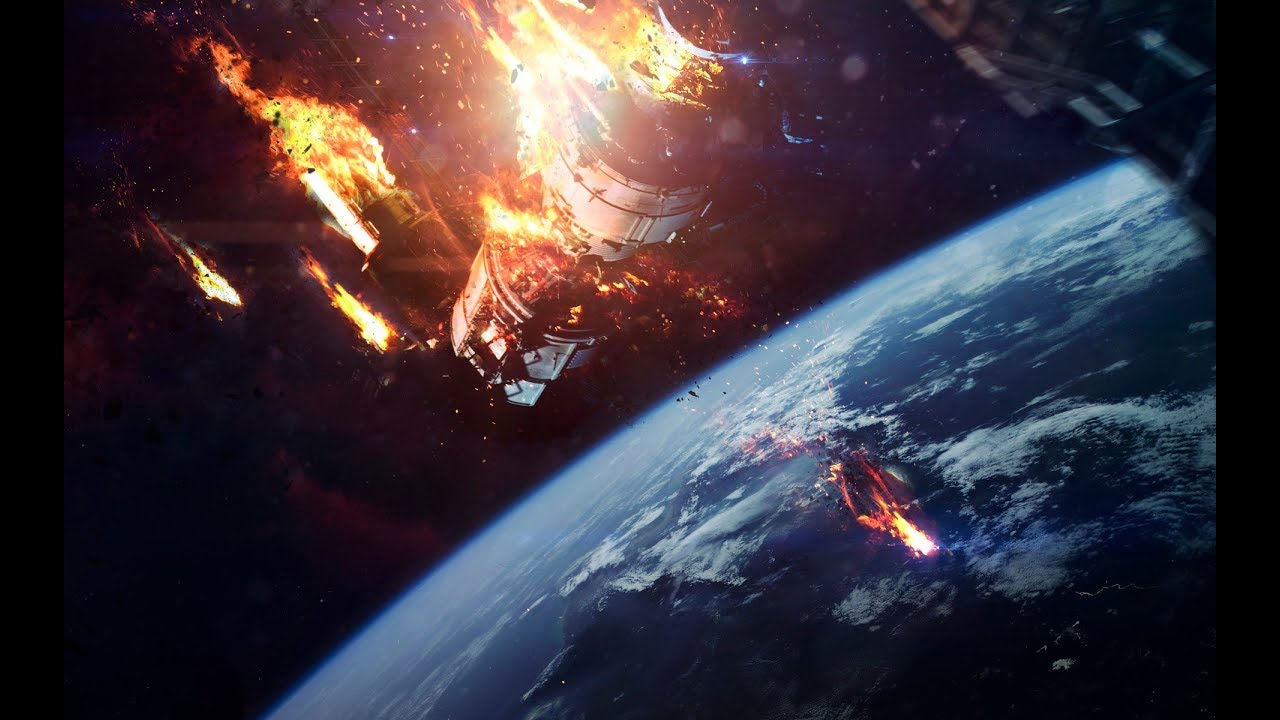 Crossing the Asteroids ( Epic Sci-fi Orchestral Soundtrack )