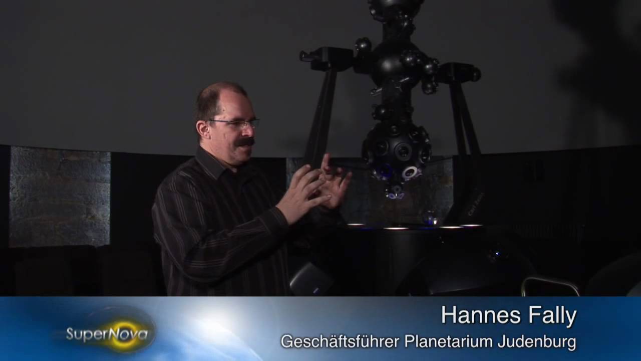Judenburger Sternenturm - Das höchste Planetarium der Welt