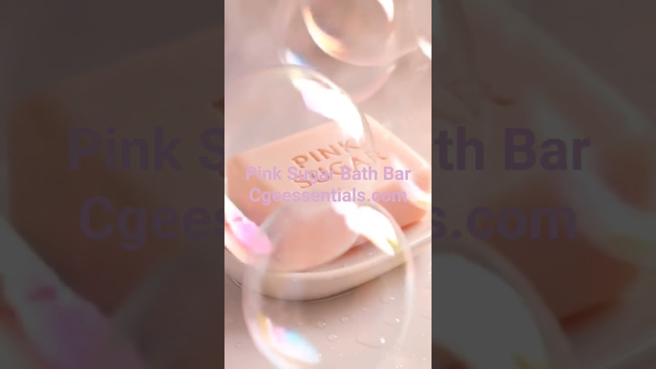 natural Bath Bar 