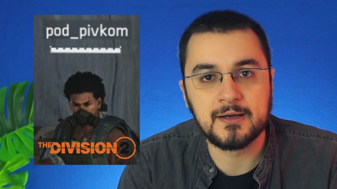 La mia nemesi in The Division 2