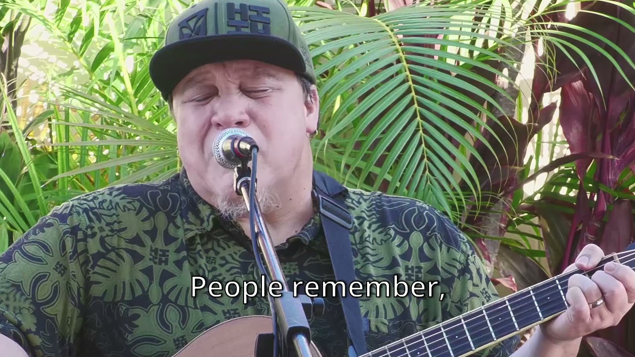 MeleMele Medley: Jeff Rasmussen ~ 
