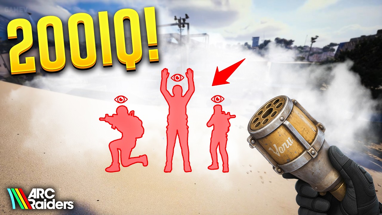 ARC Raiders WTF & Funny Moments! Ep #218