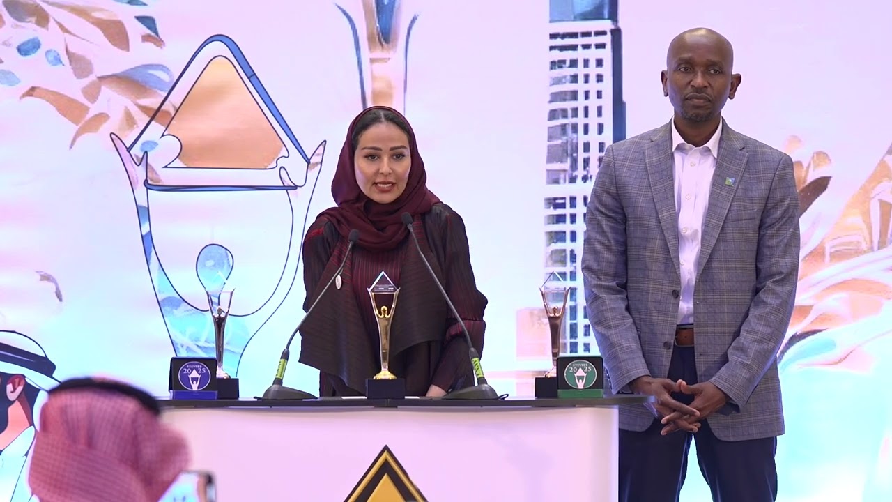 Saudi Aramco Diversity & Inclusion Division wins in the Middle East & North Africa Stevie® Awards