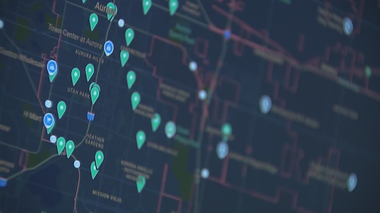 Inside APD's real time information center