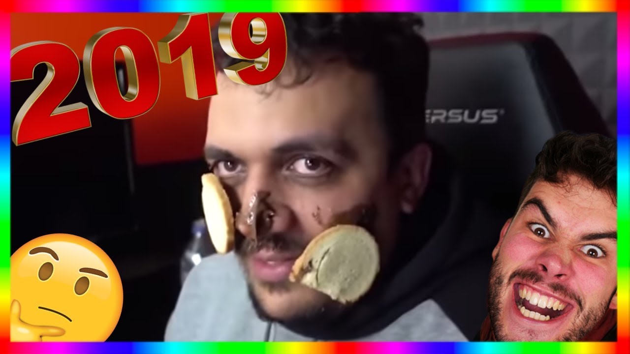 BEST OF LIVE THEKAIRI78 (MOMENTS,RAGE,FOUS RIRE) #17