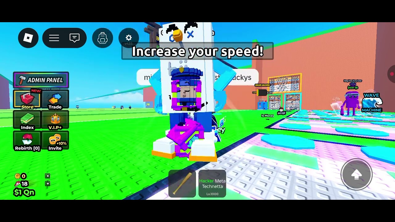 Probando un modded con 3 de mis bros actualmente solo dylan y William son panas lichu a la lloreria