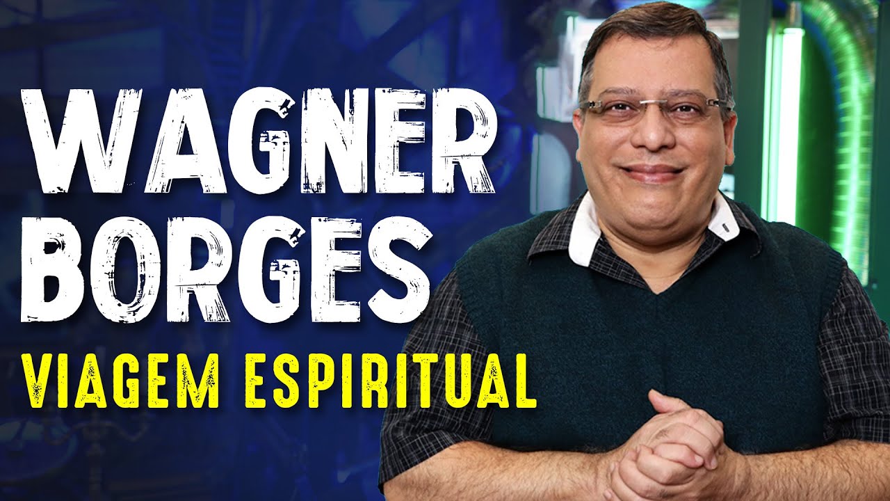 WAGNER BORGES (PROJEÇÃO ASTRAL) -  Paranormal Experience! - #43