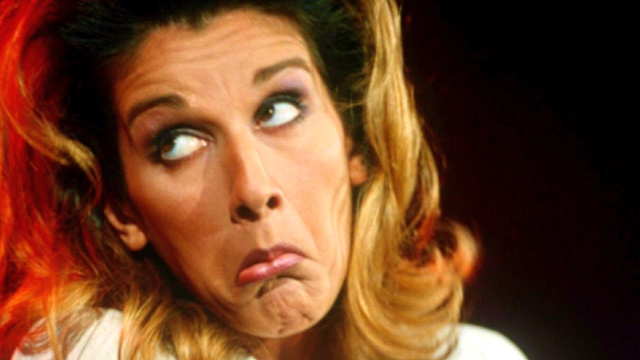 Celine Dion speaking with a French accent from Paris