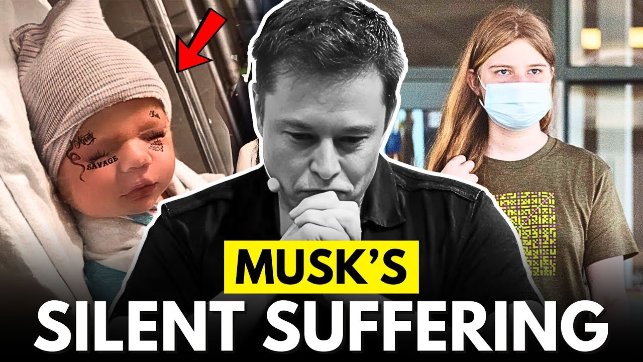 Что случилось с первенцем Илона Маска?