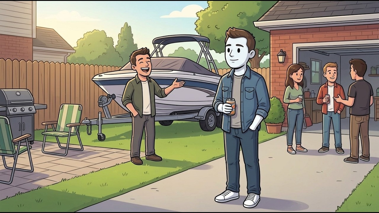 POV: You Became Financially Independent - Nobody Could Control You Anymore