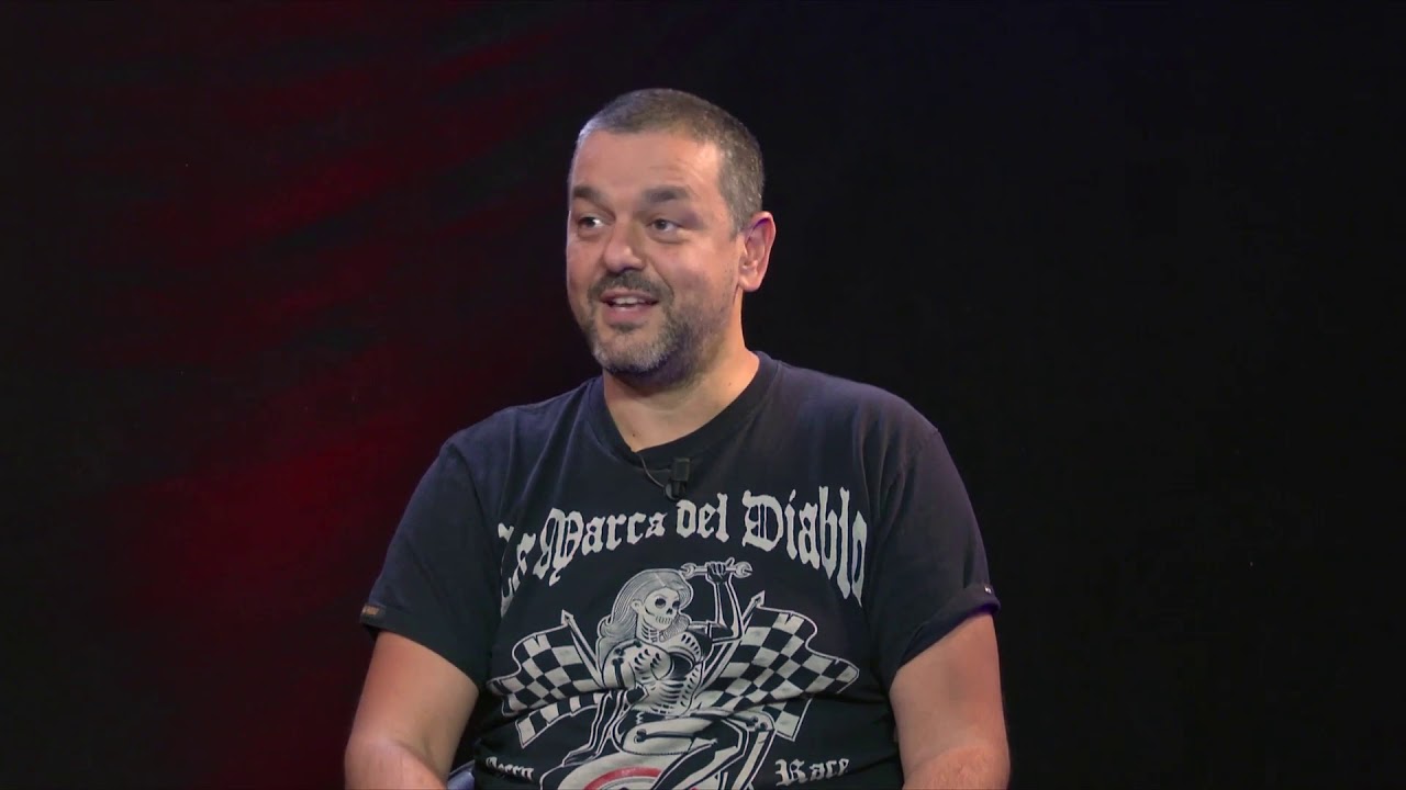 Joann Sfar : La création en dehors des cases - Masterclass à Sciences Po