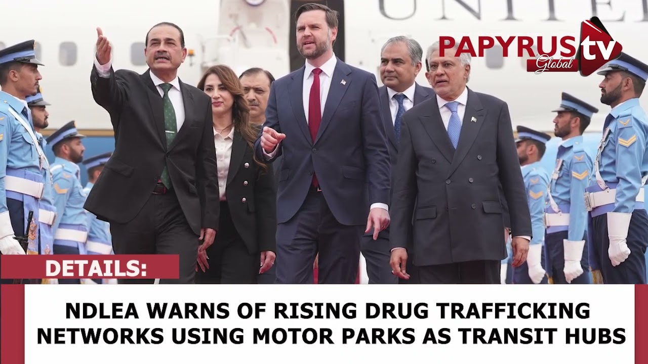 IRAN&ndash;US TENSIONS RISE | MIDDLE EAST CRISIS, WORLD CUP 2026, EBOLA ALERT & G7 SUMMIT