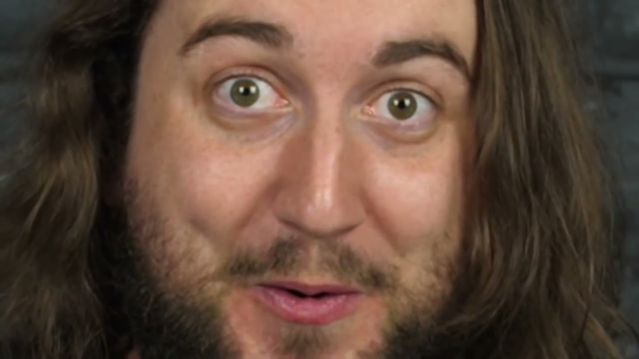 The Forbidden World of BANNED Games - Caddicarus but it’s out of context