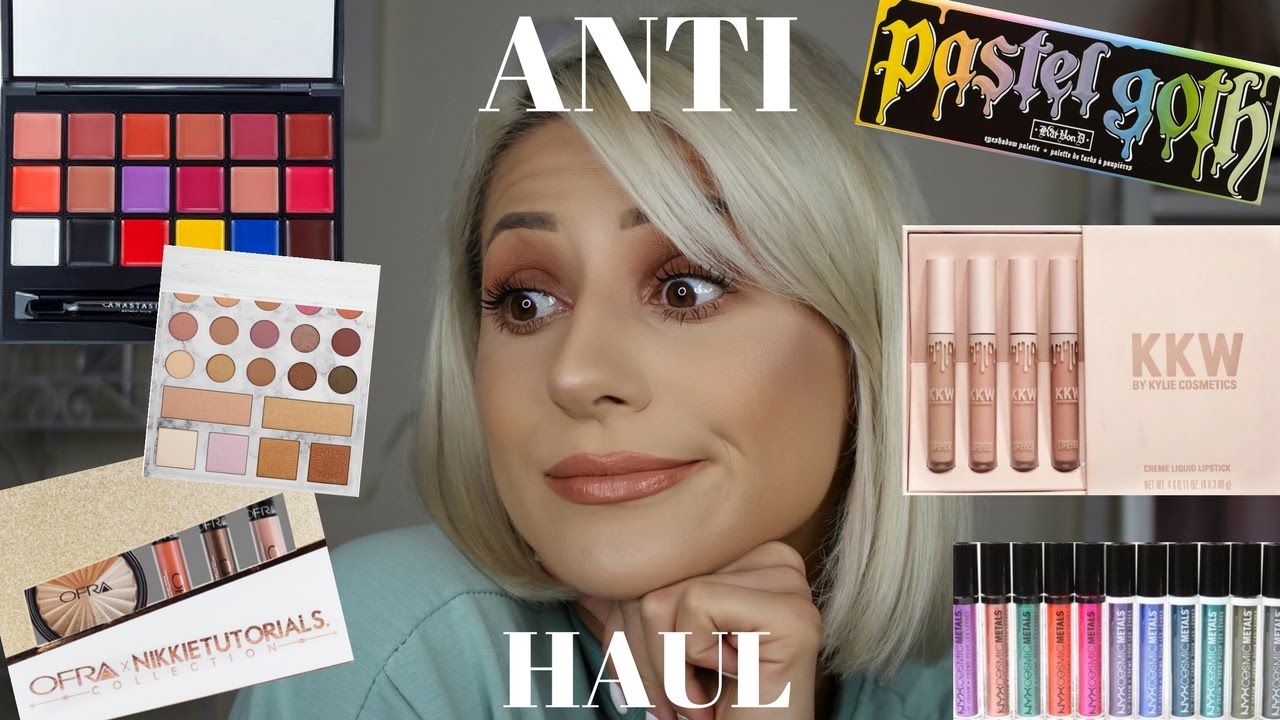 ANTI HAUL - Ποιά (πολυσυζητημένα!) προϊόντα δεν θα αγοράσω! | GIO DREVELI