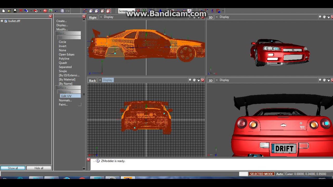 GTA SA:HOW TO CREATE TEMPLATE