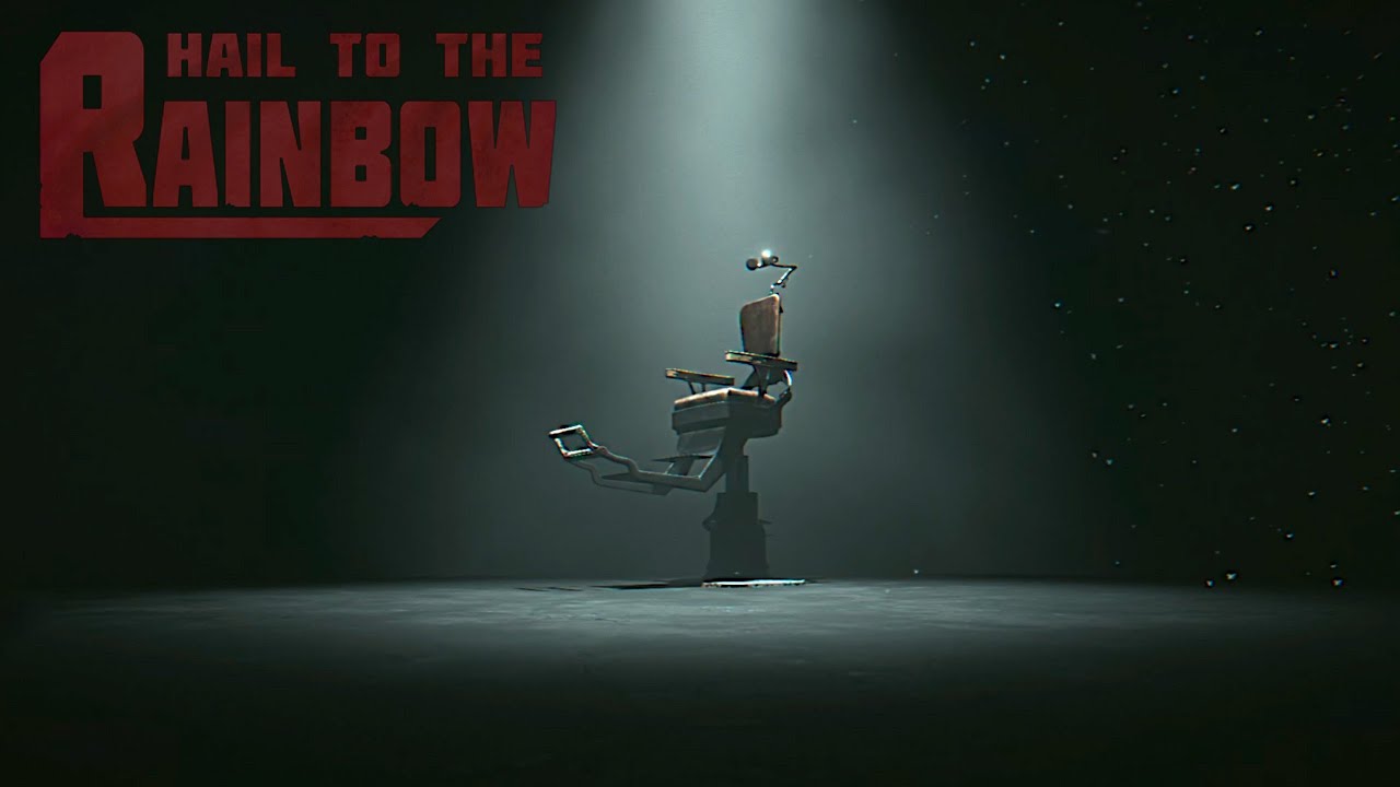 Hail to the Rainbow #8: Ночной посёлок, минное поле и тайна старого дома