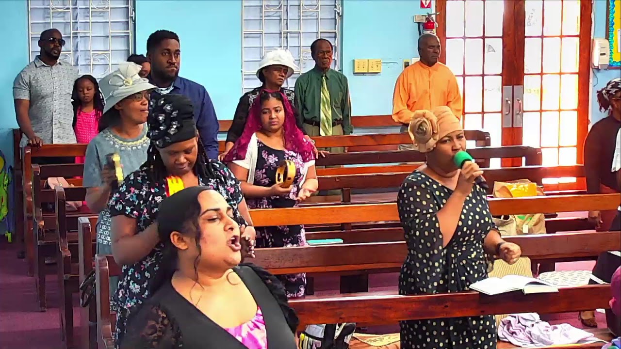 Church of God 7th Day (St. Croix) February 1, 2025
