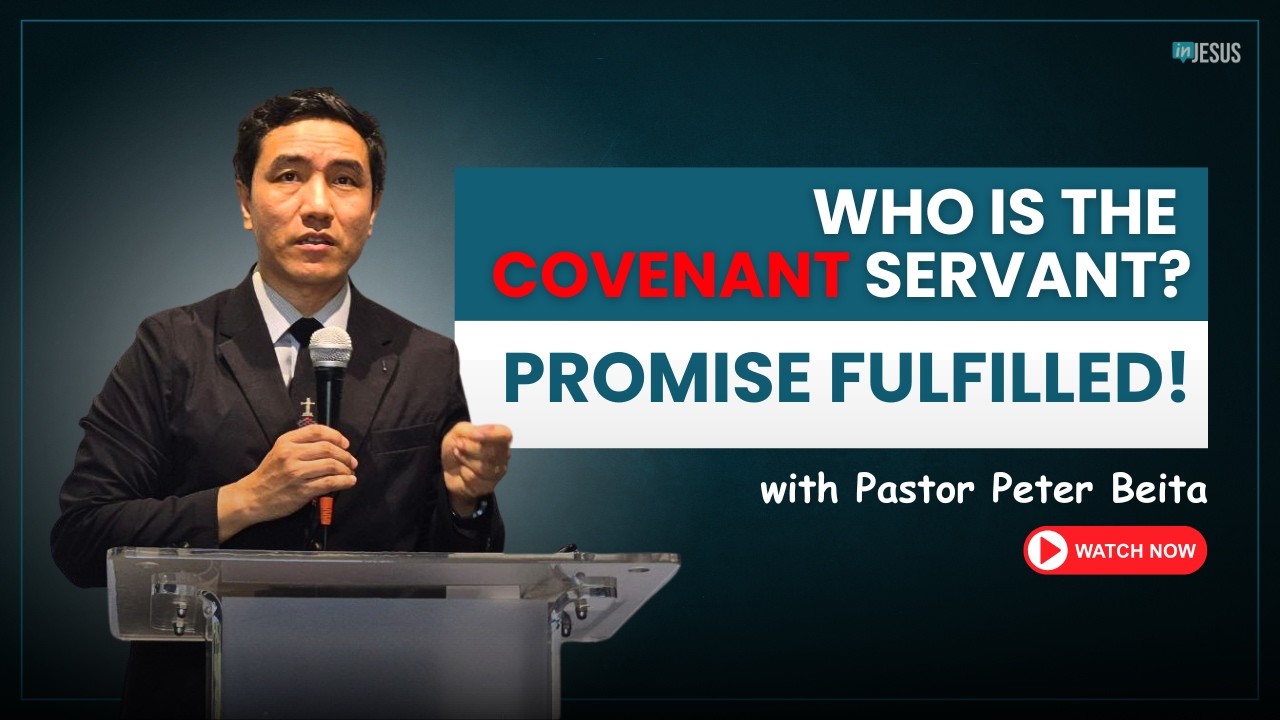 Sunday Sermon Live from Immanuel Chapel, Olivet Centre, Nandi Hills on February 22 at 11:15 AM