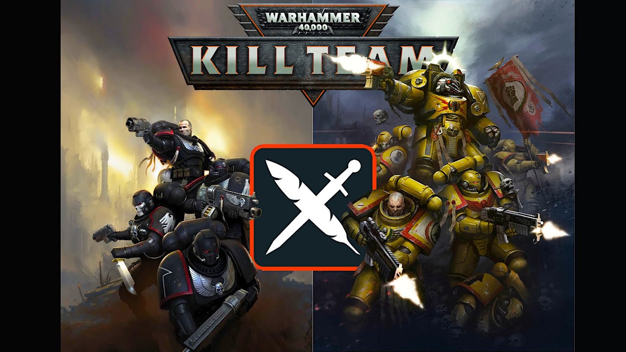 BattleScribe Tutorial &ndash; How to Use in Building a Kill Team List