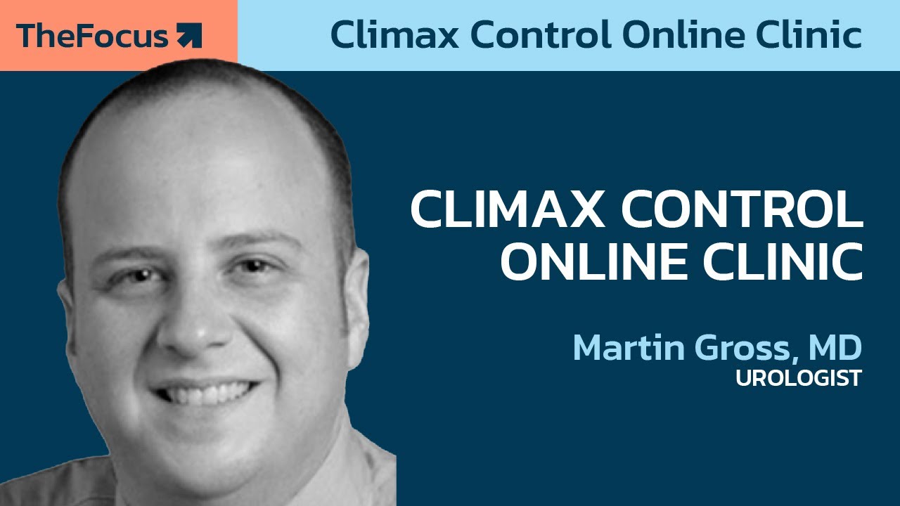 How to Last 7x Longer In Bed! Learn to control when you ejaculate. Martin Gross, MD and @MYHIXEL
