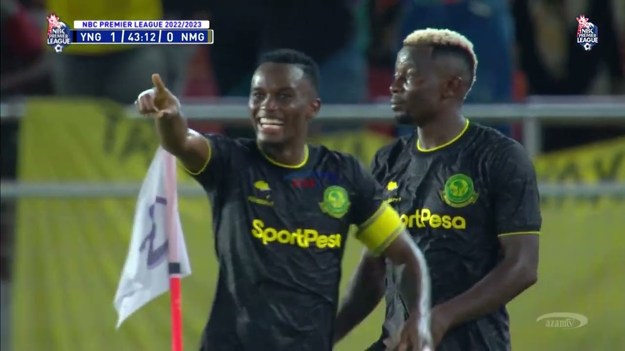 Yanga 2-0 Namungo | Highlights | NBC Premier League 04/02/2023