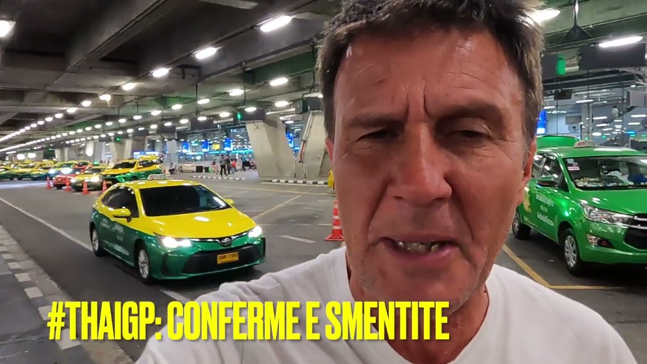 #ThaiGP Conferme e smentite