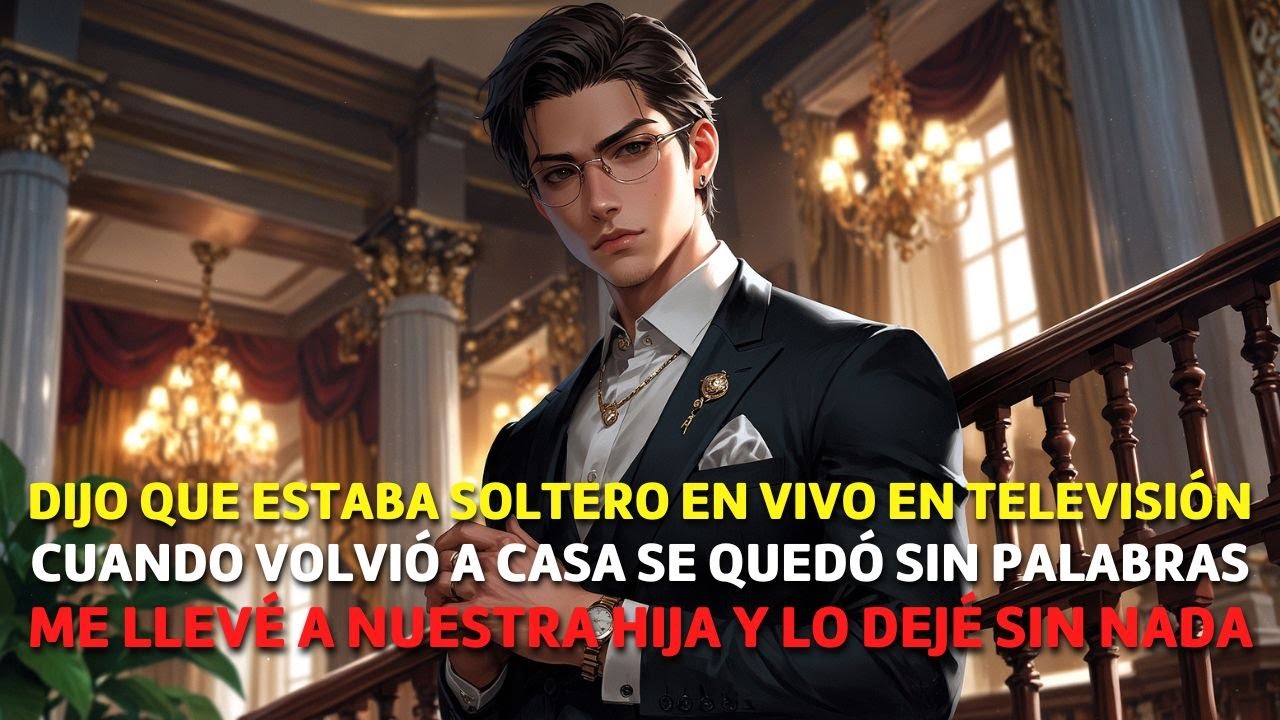 Dijo en Televisión que Estaba SOLTERO Así que me Fui con mi HIJA y me Casé con su ENEMIGO