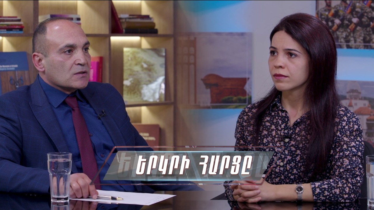 Ալիևը հասկացավ, որ սրացման գնալու դեպքում խնդիրներ կունենա. Տաթևիկ Հայրապետյան