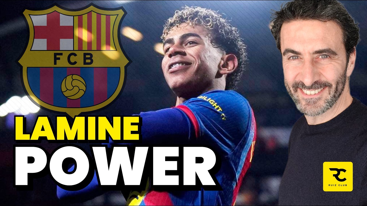 🔴 𝗡𝗘𝗪𝗦 𝗙𝗢𝗢𝗧𝗕𝗔𝗟𝗟 LAMINE INARRETABLE ! Barça, Real, GUARDIOLA réplique, Arsenal, SerieA, Premier, OM