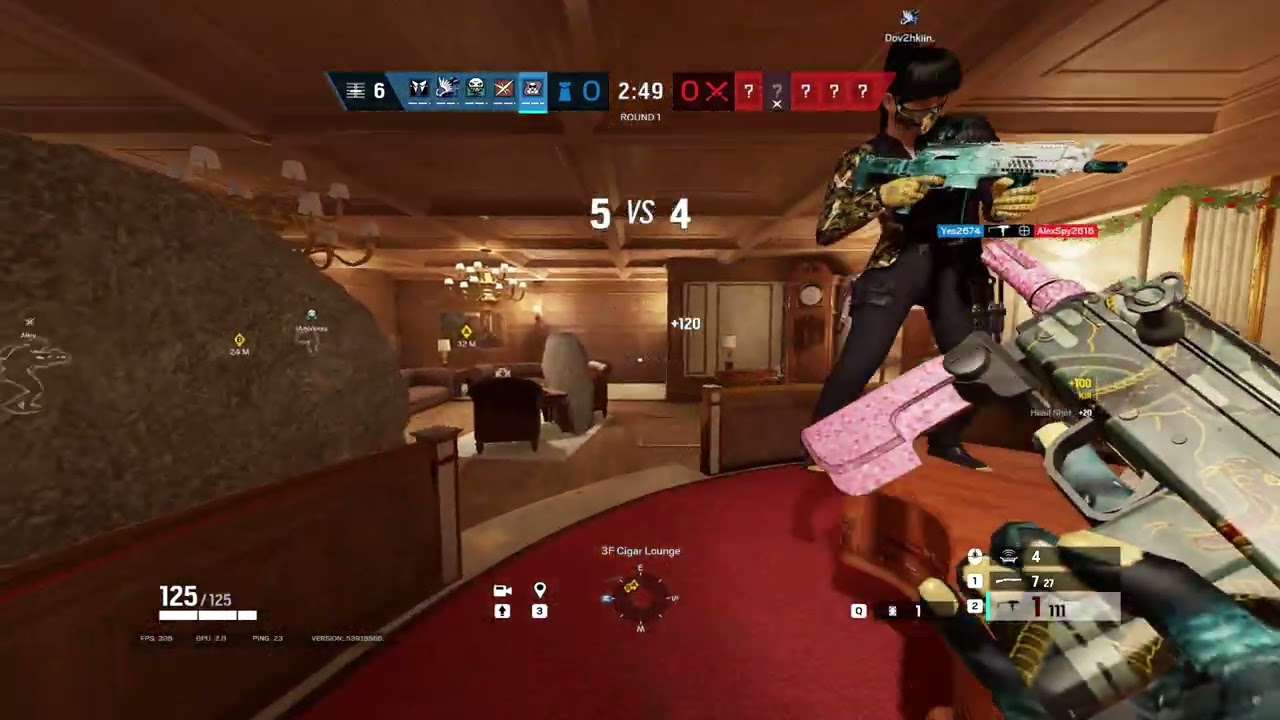 Random Highlight#4