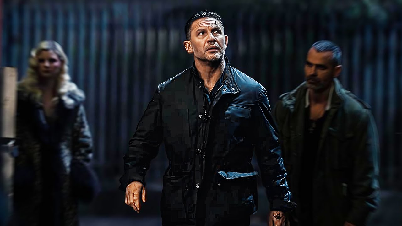 MobLand - Official Trailer (2025) Tom Hardy, Pierce Brosnan