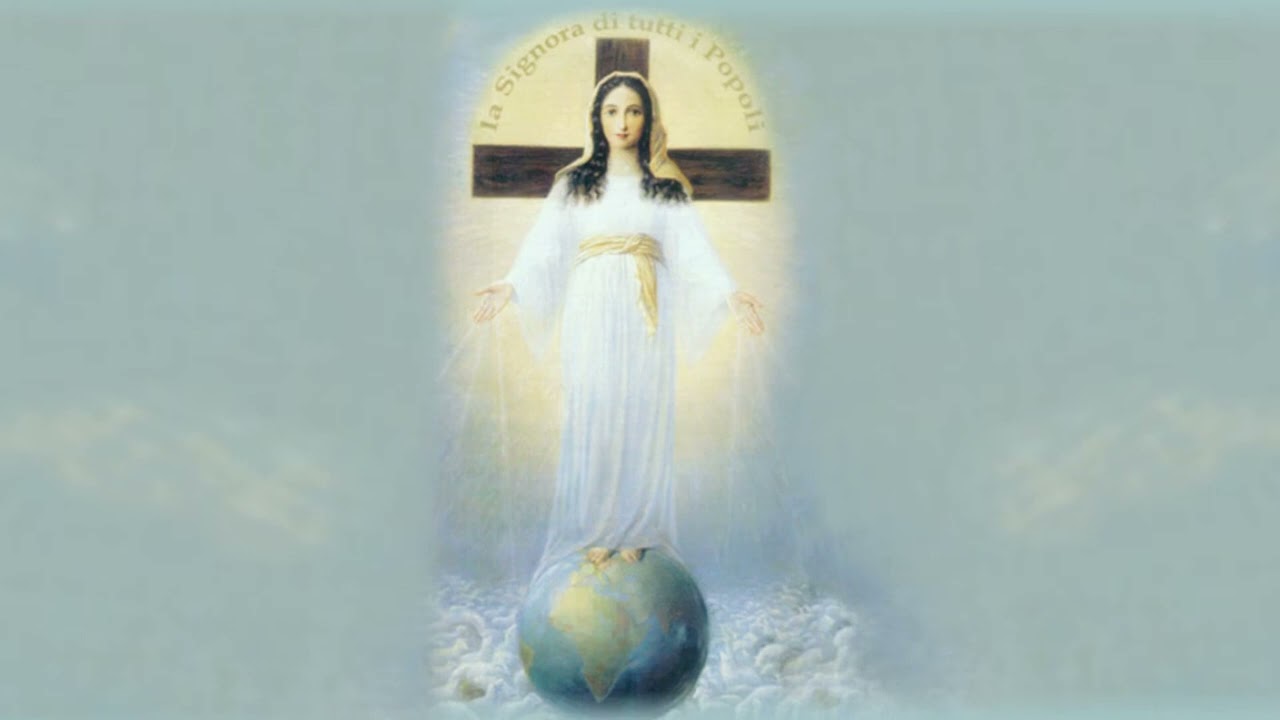 Our Lady of All Nations   Amsterdam   Netherlands   Apparition Of Mother Mary   Marian Shrine