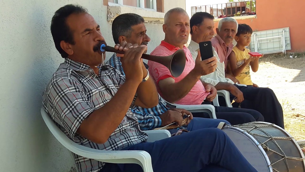 AYVACALI ZURNACI HÜSEYİN