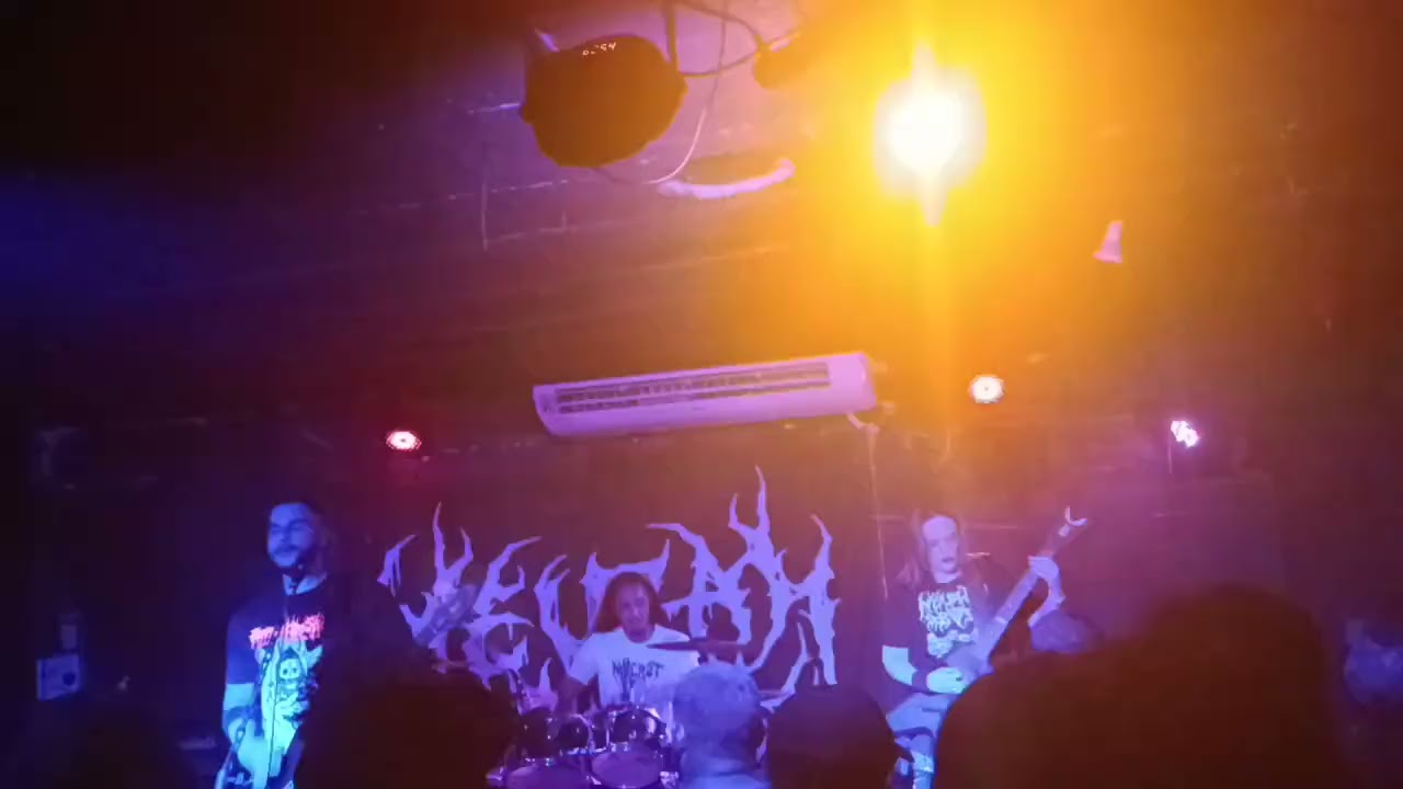 Neural Abyss  - Ao Vivo no VIII Atos Iconoclasta - Darkside - 07/02/2026.