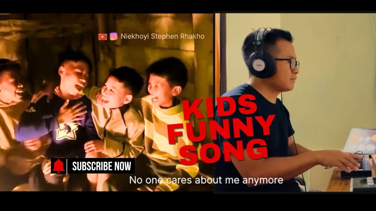 Funny Kids Song | REMIX | VIRAL